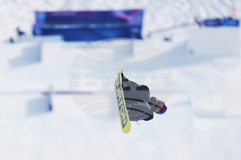Milan Cortina Olympics Snowboard