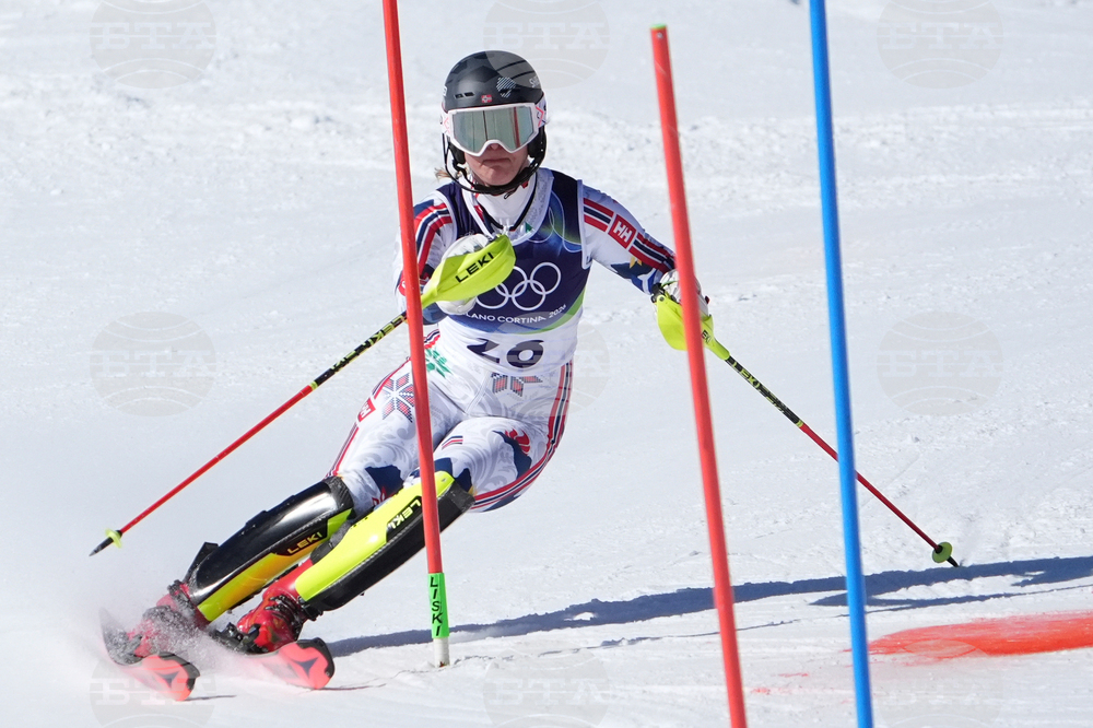 Milan Cortina Olympics Alpine Skiing