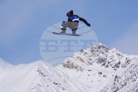 Milan Cortina Olympics Snowboard