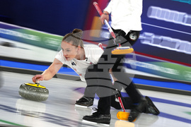 Milan Cortina Olympics Curling