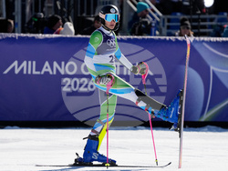 Milan Cortina Olympics Alpine Skiing