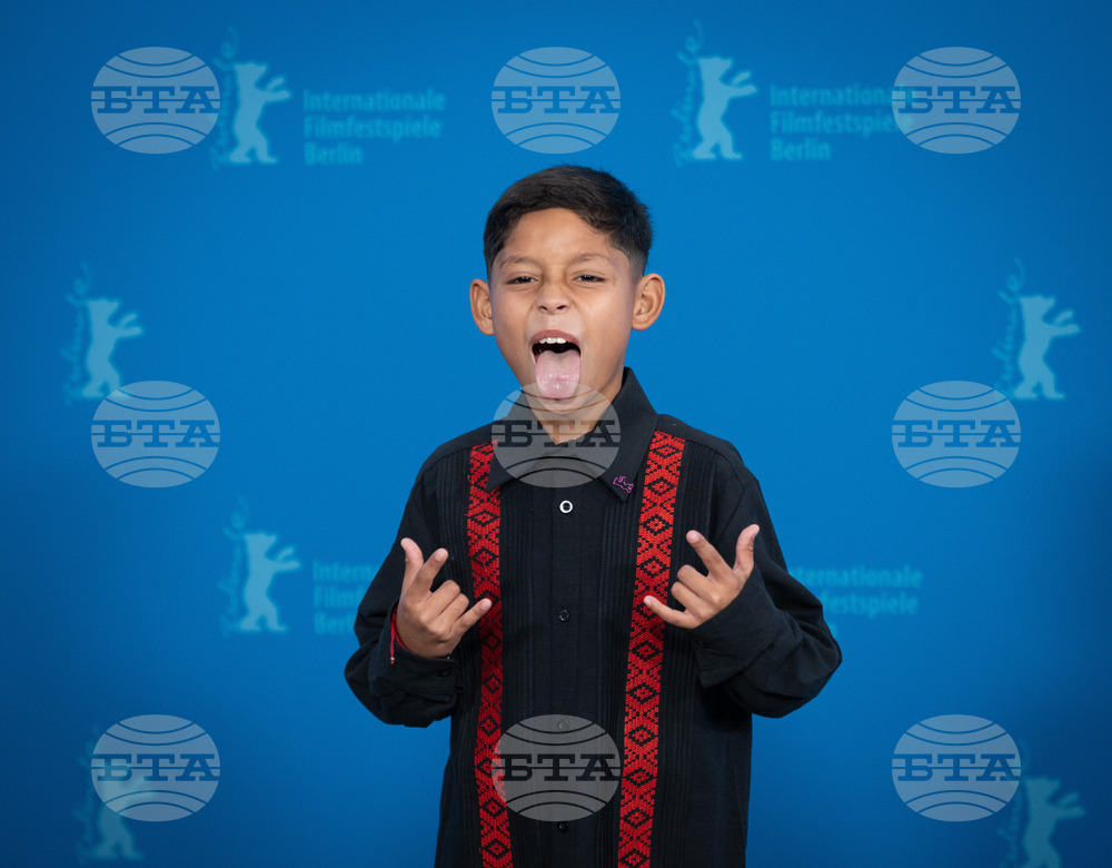 Germany Berlin Film Festival Moscas Photo Call