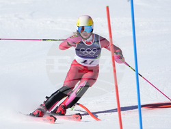 Milan Cortina Olympics Alpine Skiing