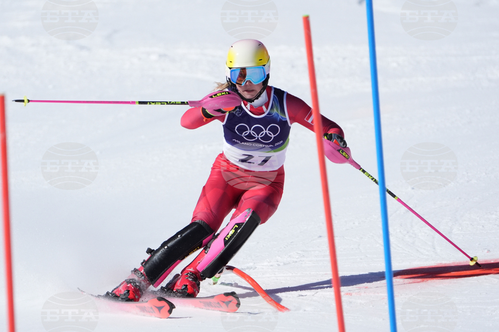 Milan Cortina Olympics Alpine Skiing