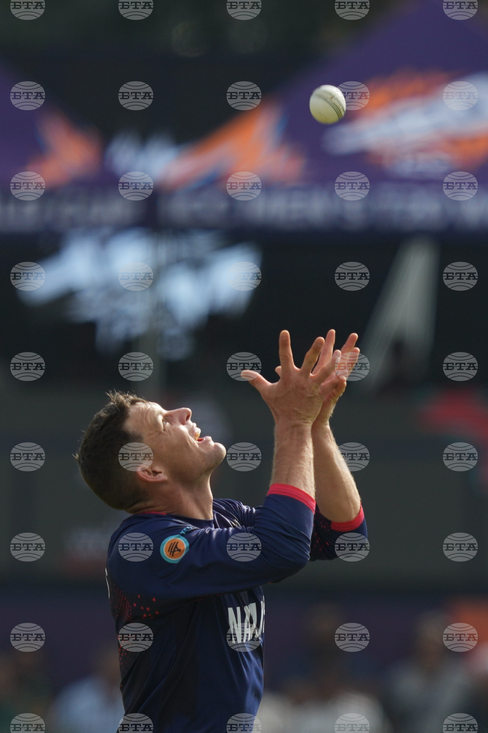 Namibia Pakistan T20 WCup Cricket