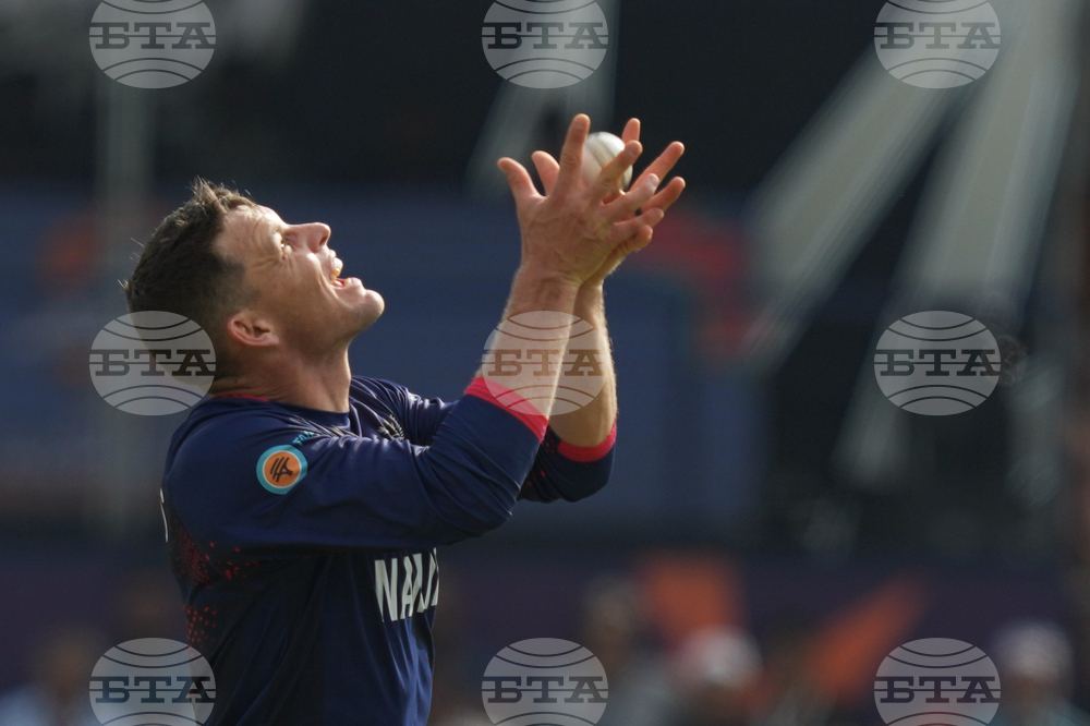 Namibia Pakistan T20 WCup Cricket