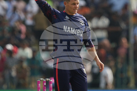 Namibia Pakistan T20 WCup Cricket