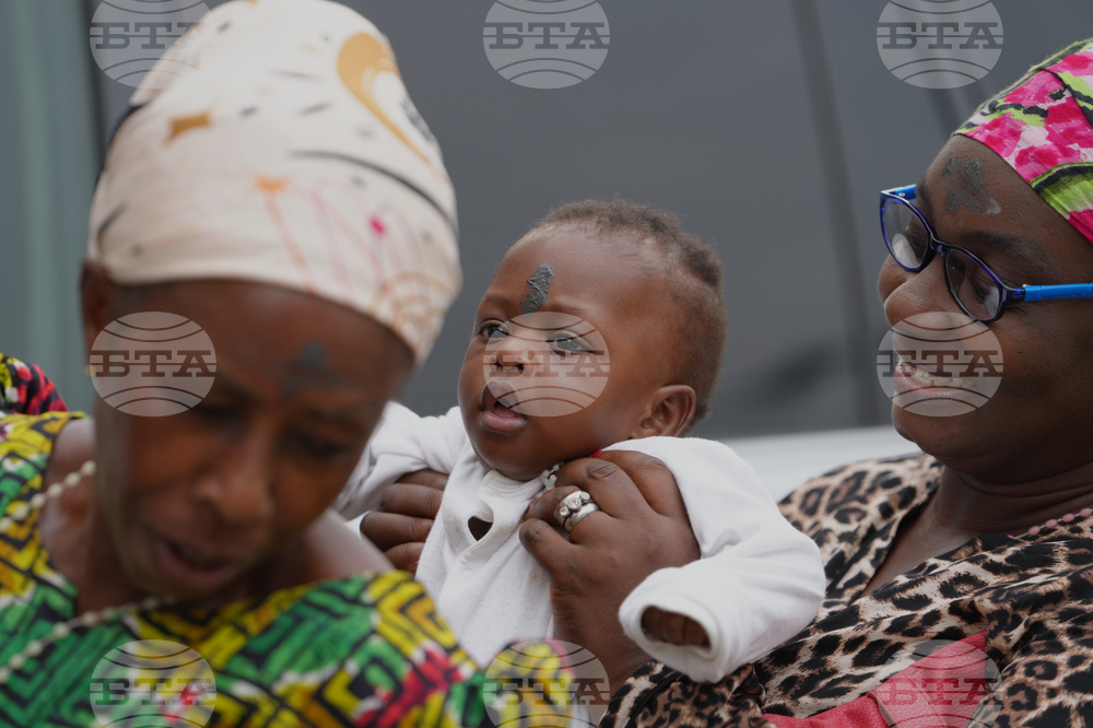 Nigeria Ash Wednesday