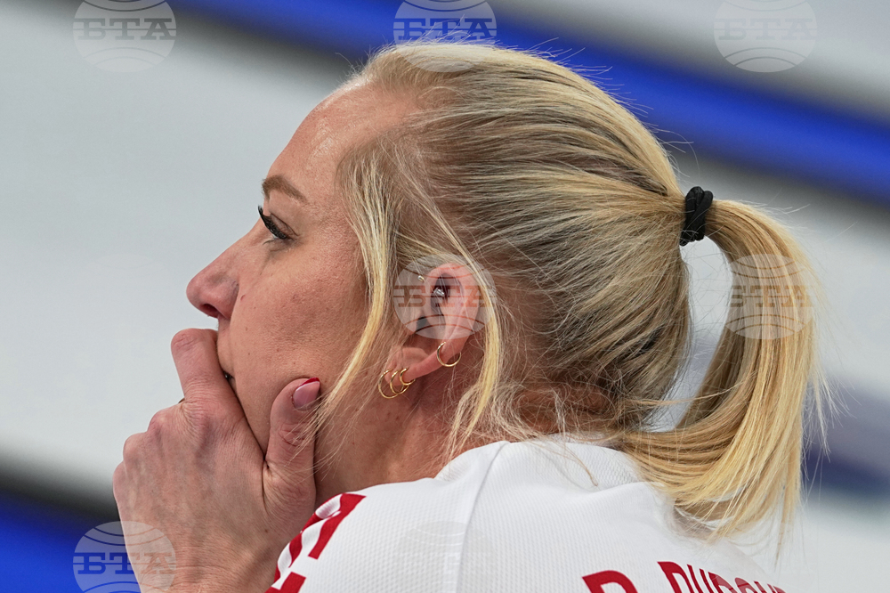 Milan Cortina Olympics Curling