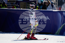 Milan Cortina Olympics Alpine Skiing