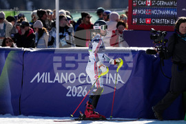 Milan Cortina Olympics Alpine Skiing