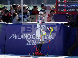 Milan Cortina Olympics Alpine Skiing