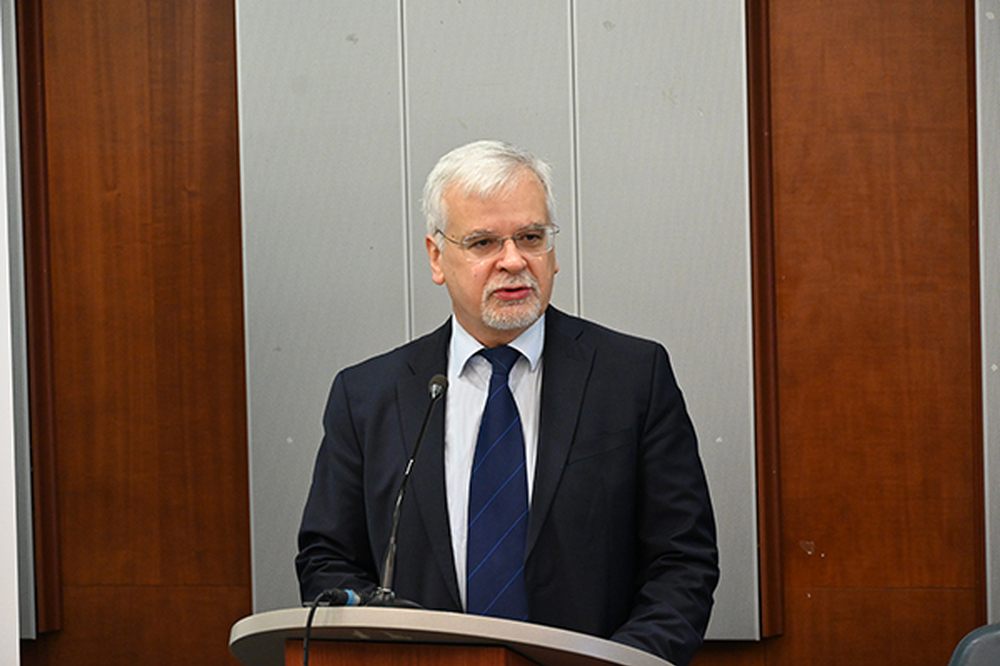 Резултатите от национална научна програма за предучилищното и училищно образование бяха представени в Софийския университет