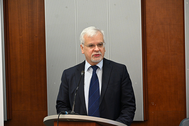 Резултатите от национална научна програма за предучилищното и училищно образование бяха представени в Софийския университет