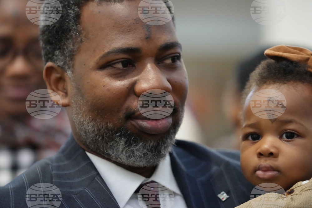 Nigeria Ash Wednesday