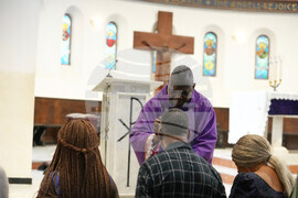 Nigeria Ash Wednesday