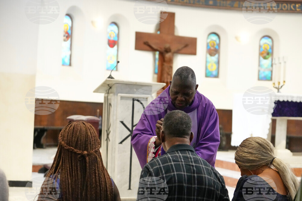 Nigeria Ash Wednesday