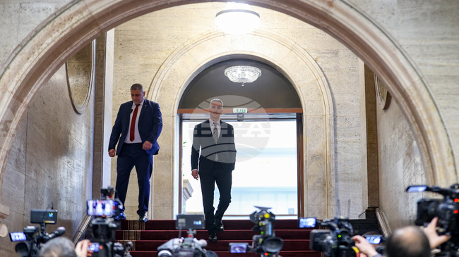 Caretaker Government to Be Sworn In Before National Assembly