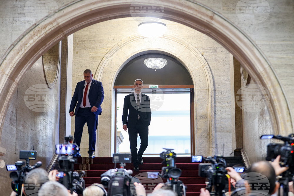 Caretaker Government to Be Sworn In Before National Assembly