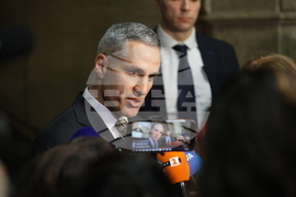 Президентство - Андрей Гюров - изявление