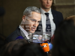 Президентство - Андрей Гюров - изявление