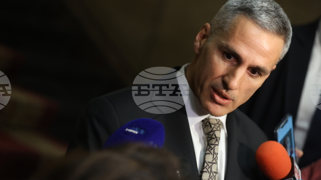 Prime Minister-Designate Gurov: I Take Full Responsibility for All Ministers in Caretaker Cabinet