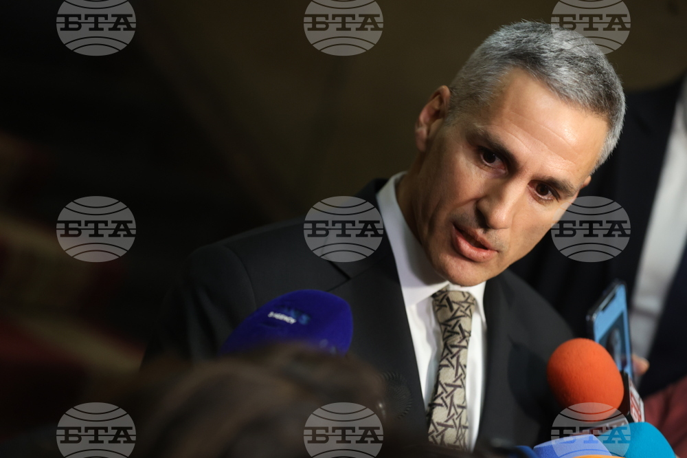 Caretaker PM-Designate Gurov: I Take Full Responsibility for All Ministers in Caretaker Cabinet