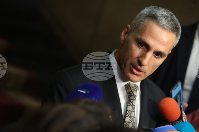 Caretaker PM-Designate Gurov: I Take Full Responsibility for All Ministers in Caretaker Cabinet