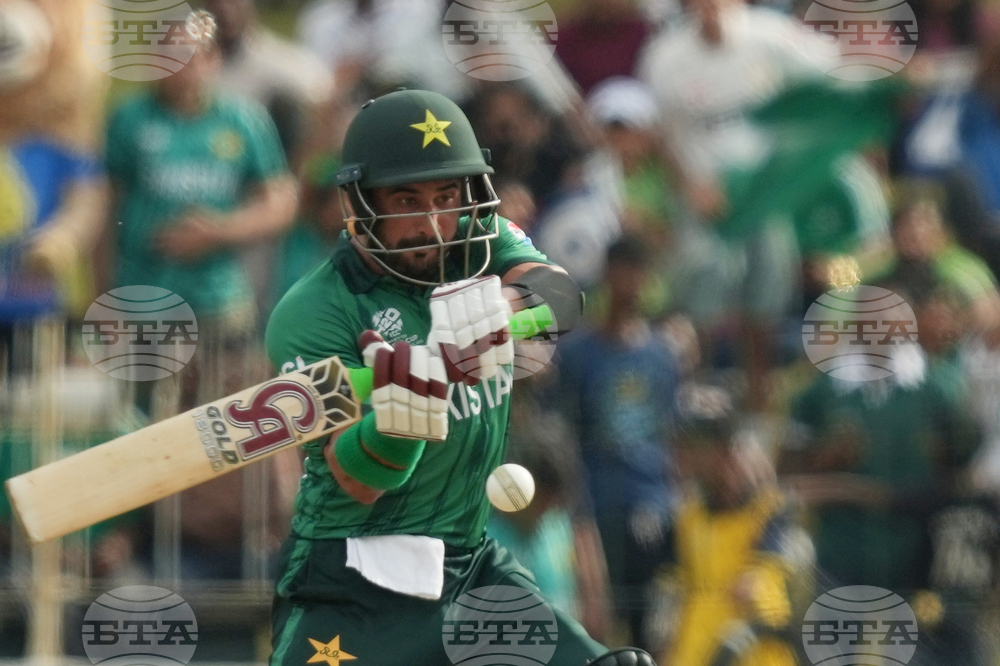 Namibia Pakistan T20 WCup Cricket