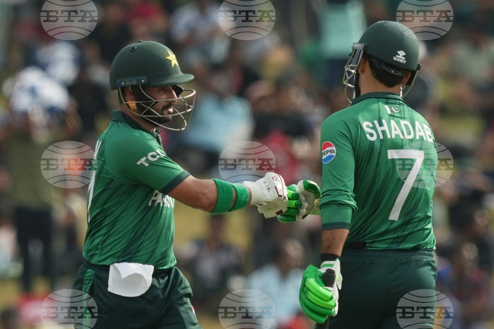 Namibia Pakistan T20 WCup Cricket