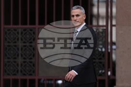 Андрей Гюров - президентство