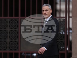 Андрей Гюров - президентство