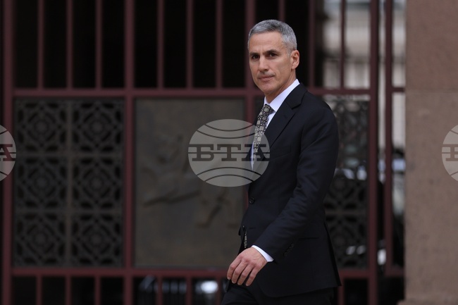 Служебният министър-председател Андрей Гюров ще се срещне с ръководството на ЦИК, за да обсъдят подготовката на предстоящите избори