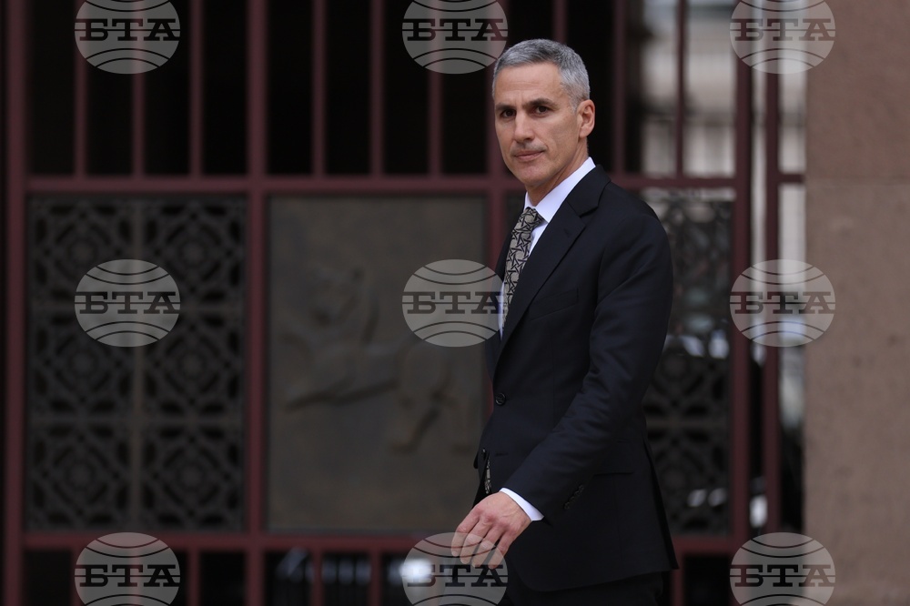 Андрей Гюров - президентство