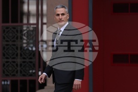 Андрей Гюров - президентство