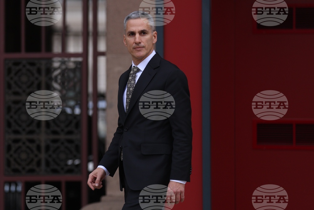 Андрей Гюров - президентство