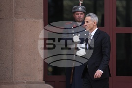 Андрей Гюров - президентство