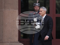 Андрей Гюров - президентство