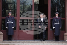 Андрей Гюров - президентство