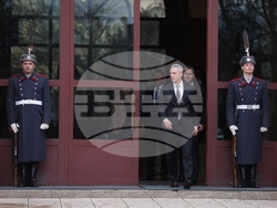 Андрей Гюров - президентство