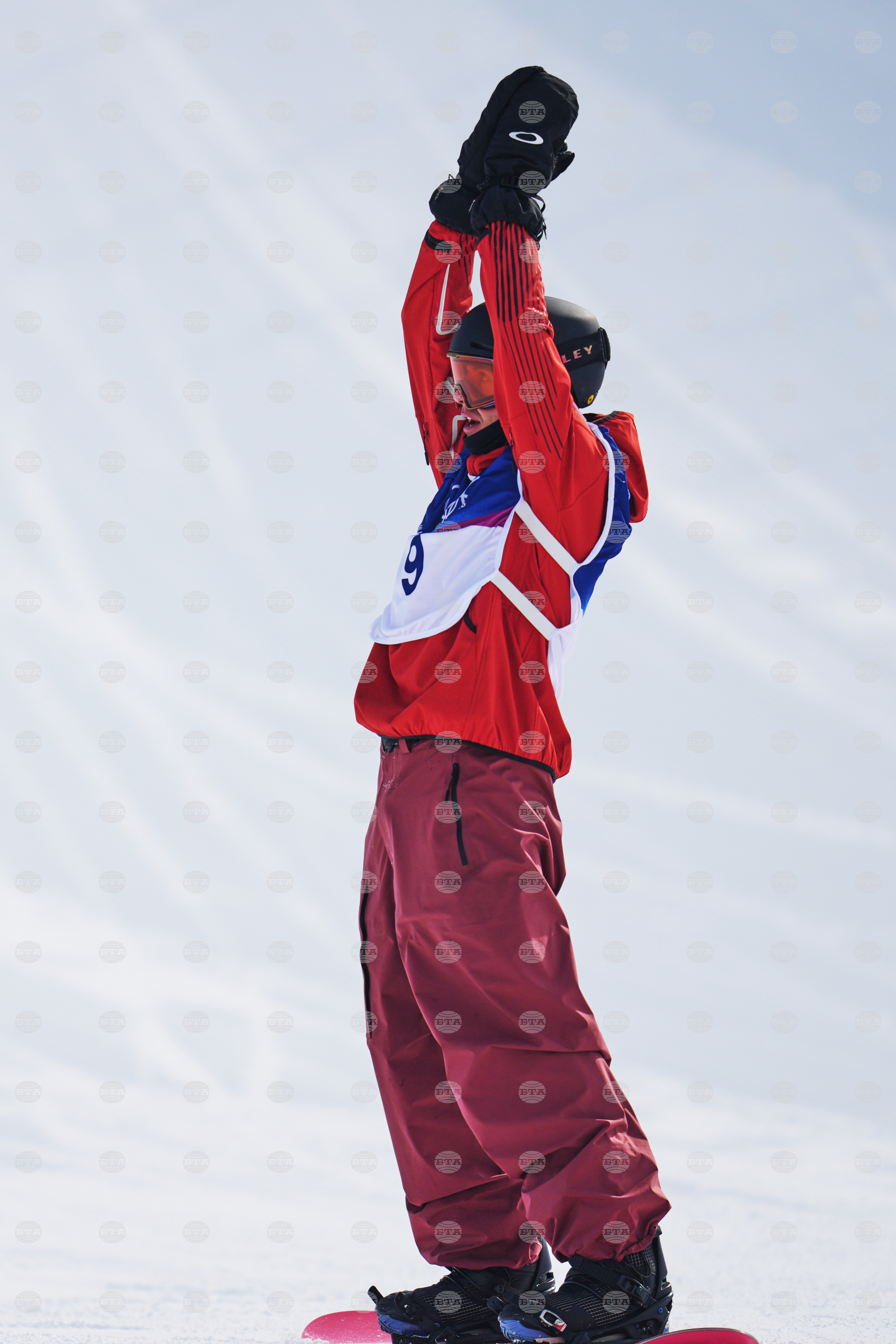 Milan Cortina Olympics Snowboard