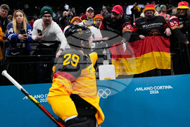 Milan Cortina Olympics Ice Hockey