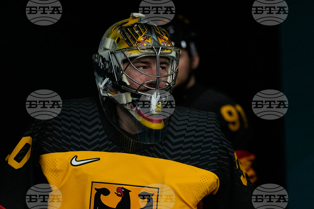 Milan Cortina Olympics Ice Hockey