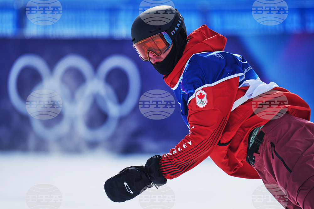 Milan Cortina Olympics Snowboard