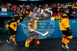 Milan Cortina Olympics Ice Hockey