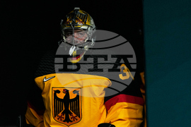 Milan Cortina Olympics Ice Hockey