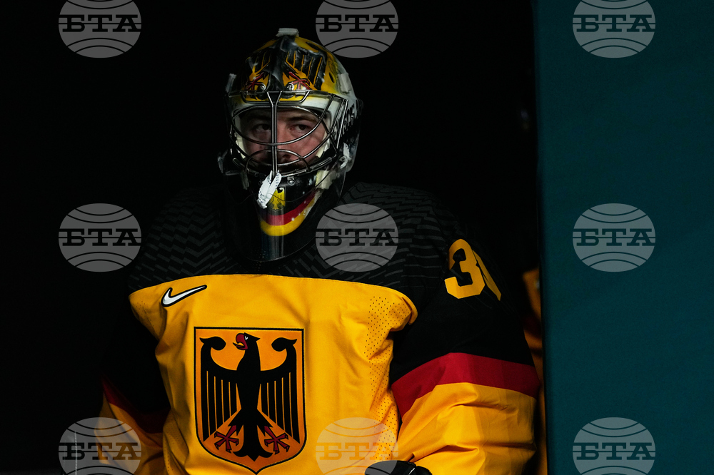 Milan Cortina Olympics Ice Hockey