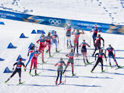 Milan Cortina Olympics Cross Country