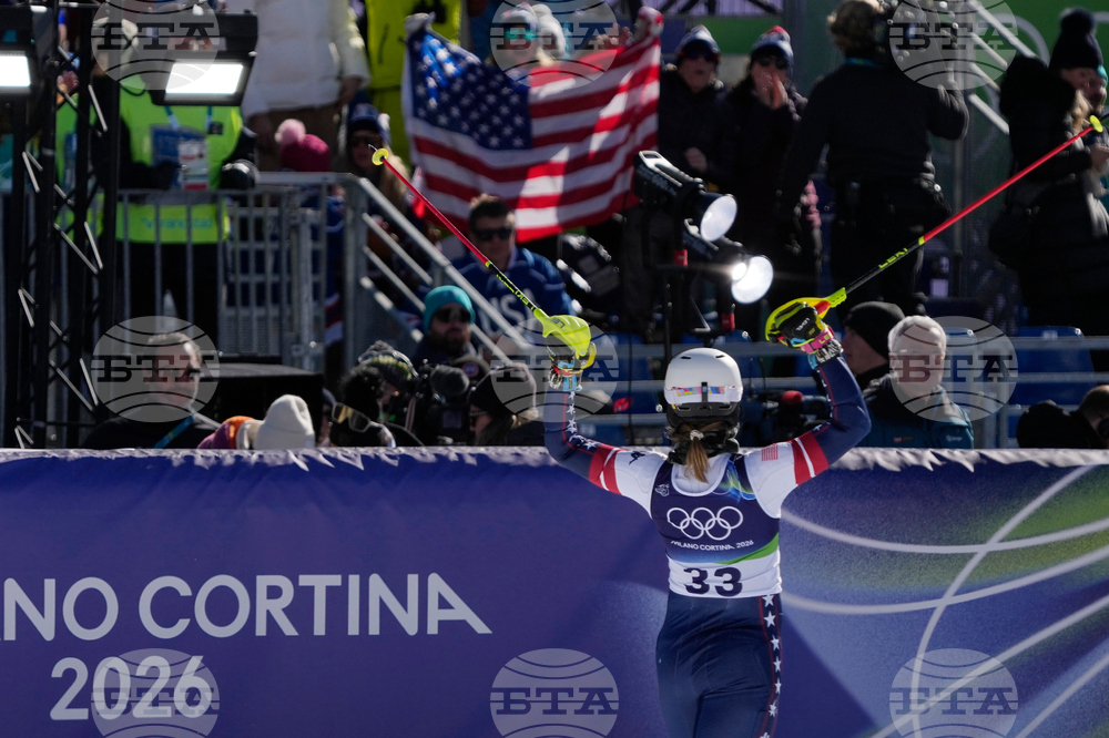 Milan Cortina Olympics Alpine Skiing