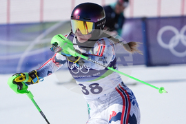 Milan Cortina Olympics Alpine Skiing